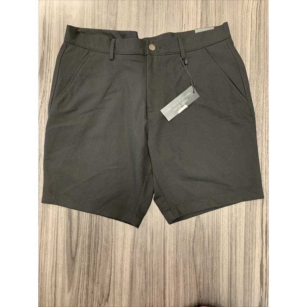 The Men's Store At Bloomingdale's Regular Fit Shorts 34 New